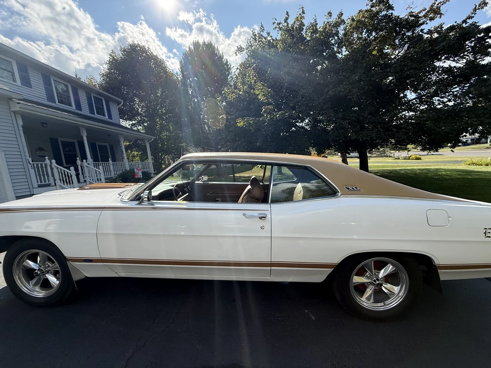 1970 Ford - Image 7 of 31