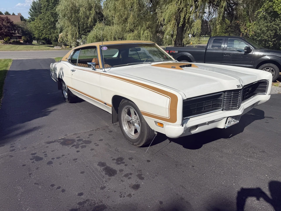 1970 Ford - Image 3 of 31