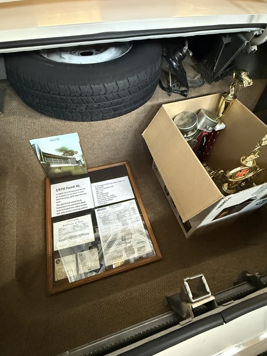 1970 Ford - Image 16 of 31