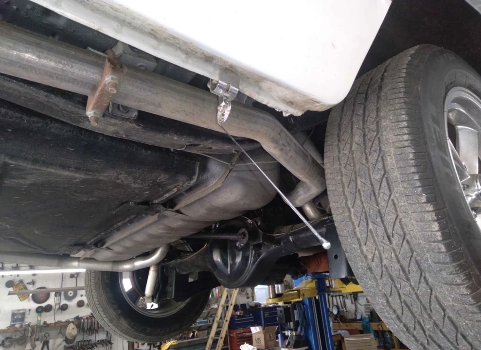 1970 Ford - Image 27 of 31