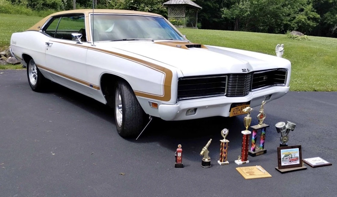 1970 Ford - Image 18 of 31