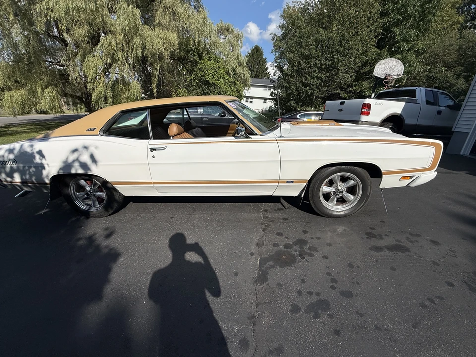 1970 Ford - Image 4 of 31