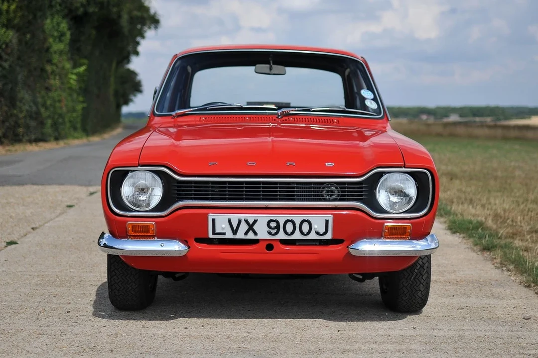 1970 Ford Escort - Image 2 of 30