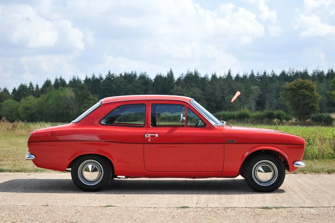 1970 Ford Escort - Image 4 of 30