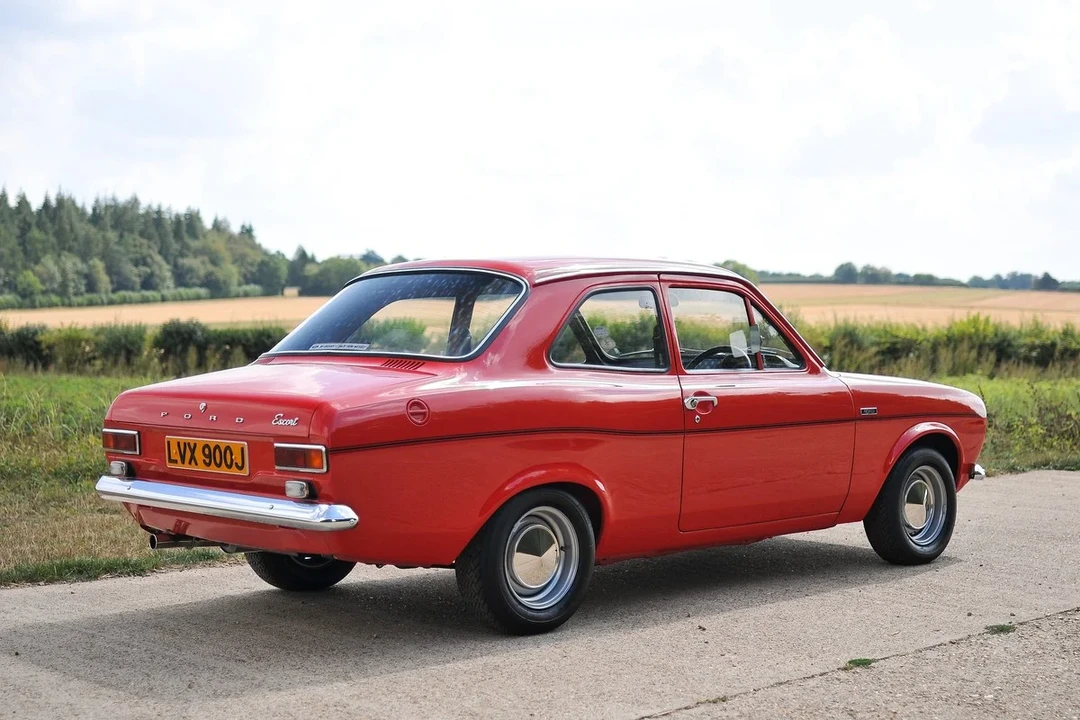 1970 Ford Escort - Image 5 of 30