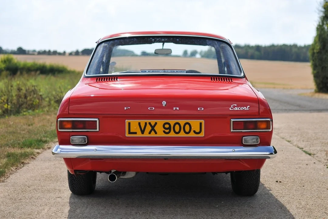 1970 Ford Escort - Image 6 of 30