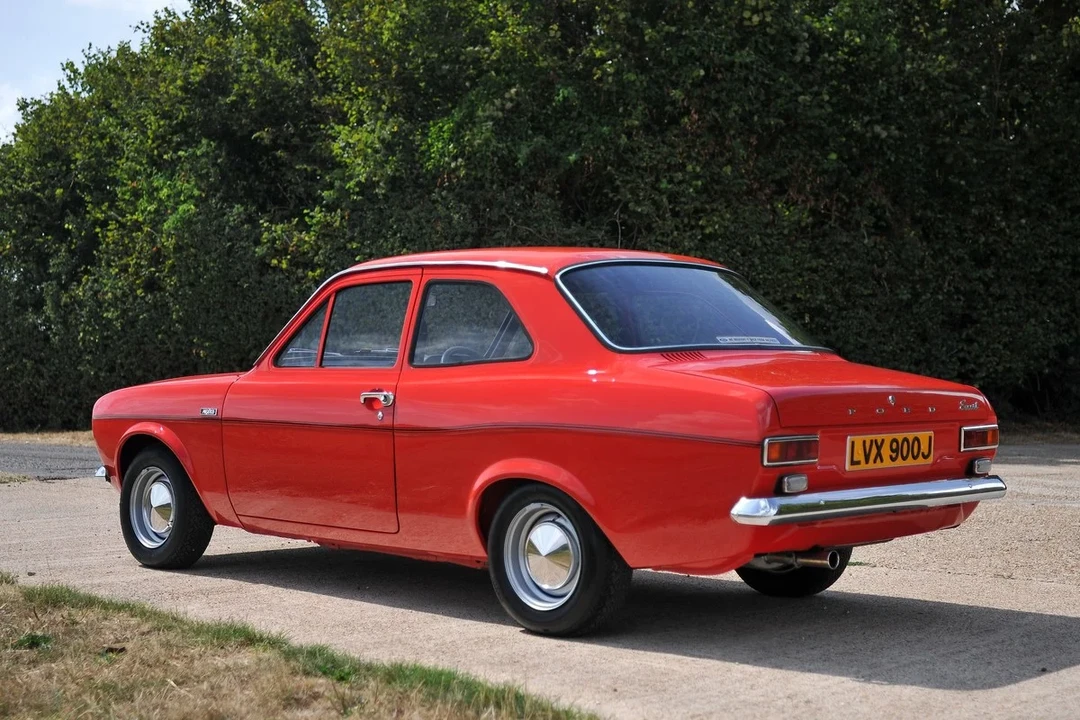 1970 Ford Escort - Image 7 of 30