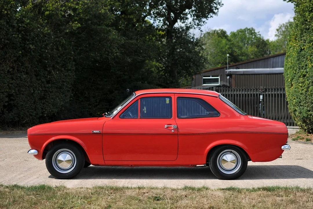 1970 Ford Escort - Image 8 of 30