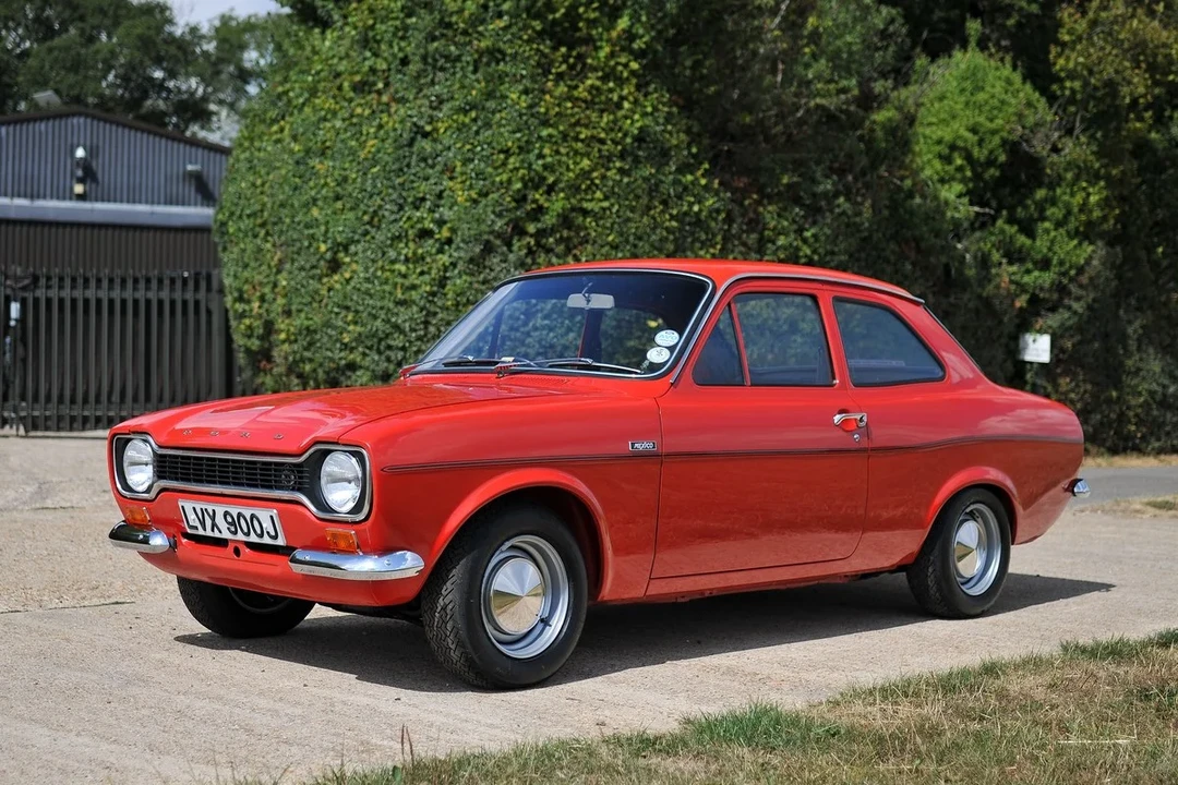 1970 Ford Escort - Image 3 of 30