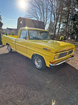 1970 Ford F-100