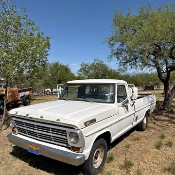1970 Ford F-100