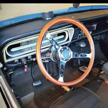 1970 Ford F-100