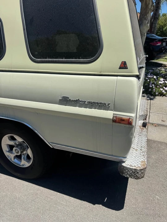 1970 Ford F-Series 5th Gen - Image 5 of 11