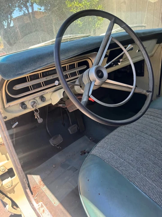 1970 Ford F-Series 5th Gen - Image 8 of 11