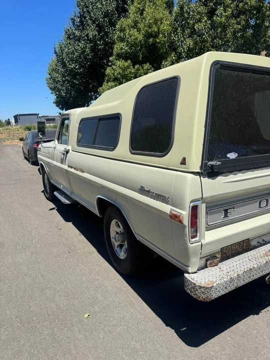 1970 Ford F-Series 5th Gen - Image 4 of 11