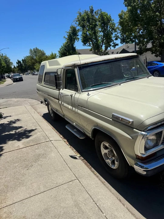 1970 Ford F-Series 5th Gen - Image 3 of 11