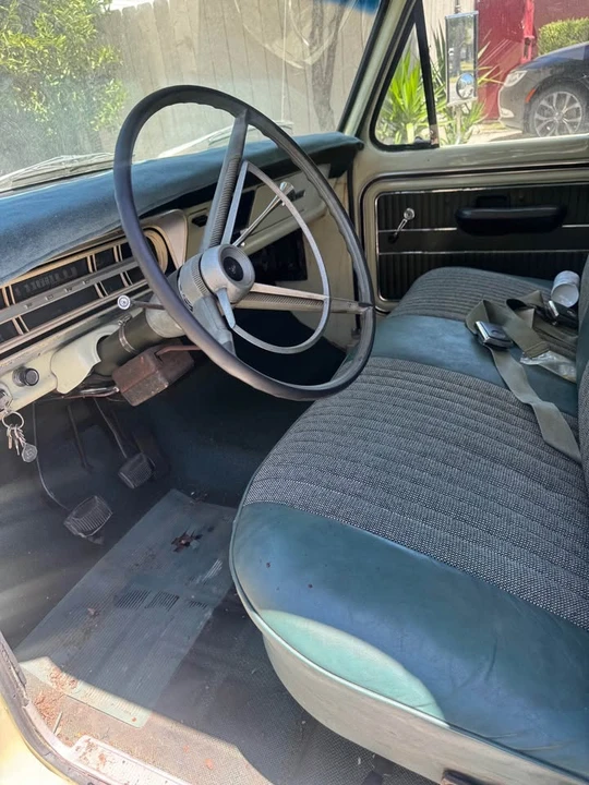 1970 Ford F-Series 5th Gen - Image 7 of 11