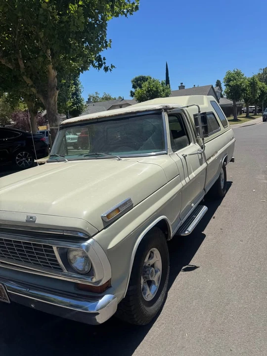 1970 Ford F-Series 5th Gen - Image 10 of 11