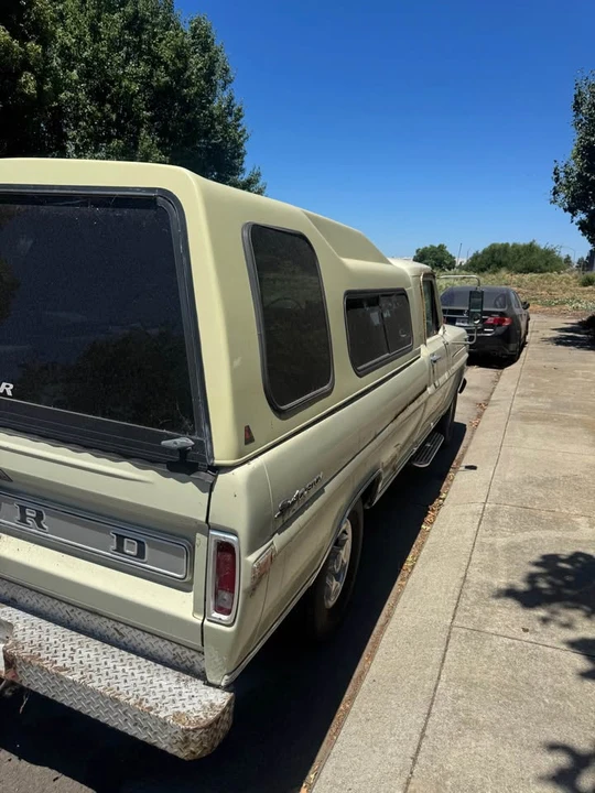 1970 Ford F-Series 5th Gen - Image 6 of 11