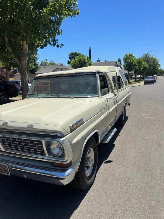 1970 Ford F-Series 5th Gen - Image 2 of 11