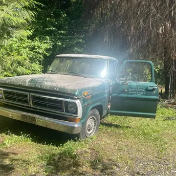 1970 Ford F-100