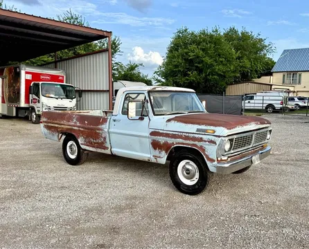 1970 Ford F100