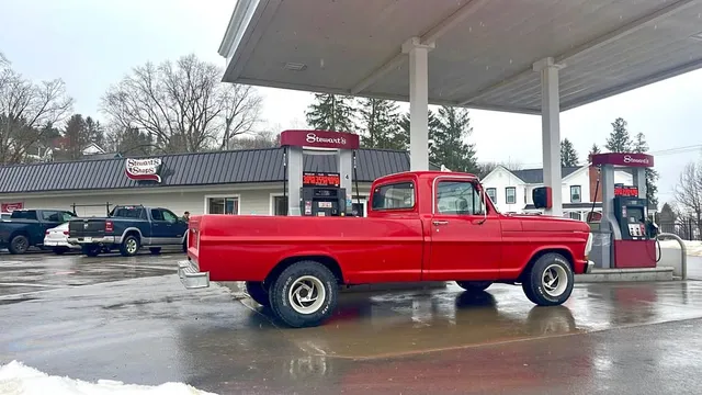1970 Ford F100
