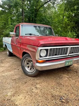 1970 Ford F100