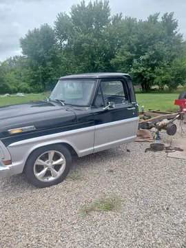 1970 Ford F100
