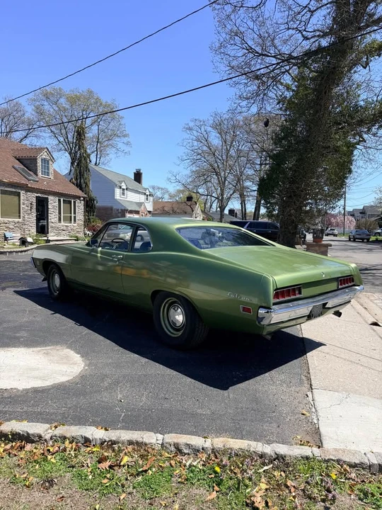 1970 Ford Falcon 3rd Gen - Image 3 of 20