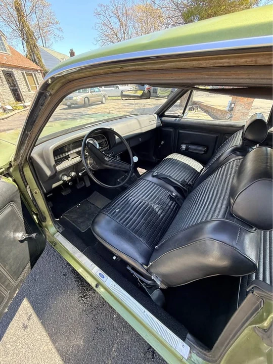 1970 Ford Falcon 3rd Gen - Image 10 of 20
