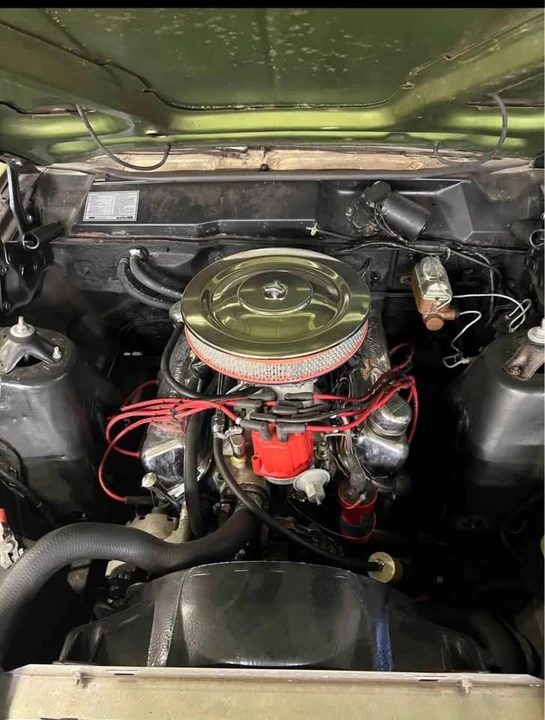 1970 Ford Falcon 3rd Gen - Image 14 of 20