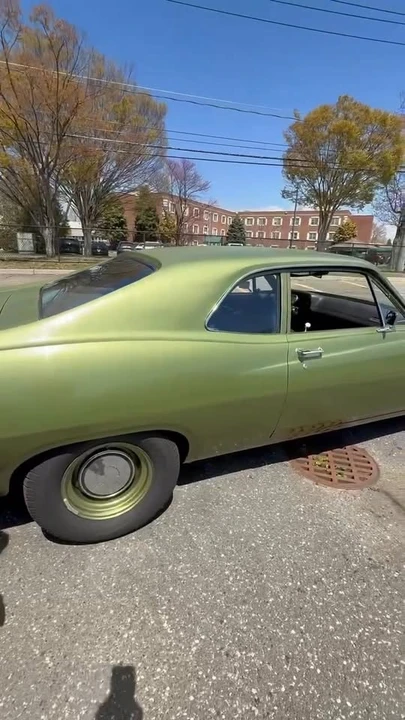 1970 Ford Falcon 3rd Gen - Image 20 of 20