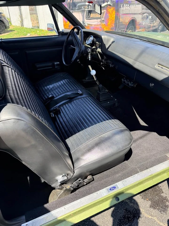 1970 Ford Falcon 3rd Gen - Image 8 of 20