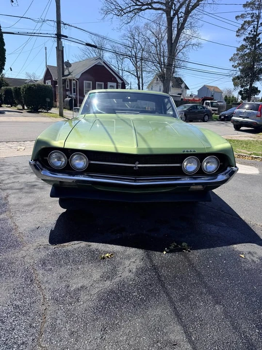 1970 Ford Falcon 3rd Gen - Image 5 of 20