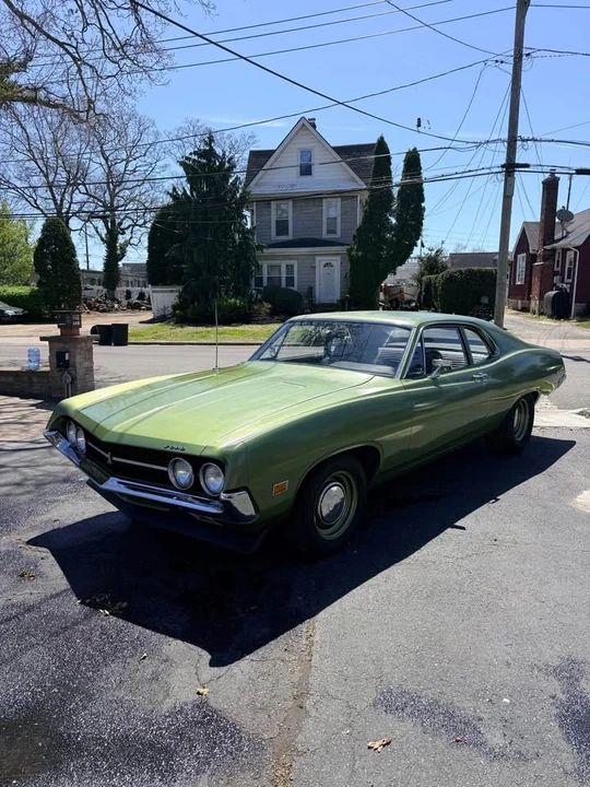 1970 Ford Falcon 3rd Gen - Image 2 of 20