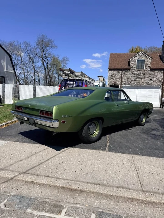 1970 Ford Falcon 3rd Gen - Image 4 of 20