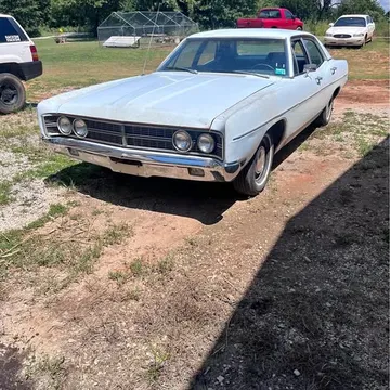 1970 Ford Galaxie 500