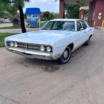 1970 Ford Galaxie 500 Custom