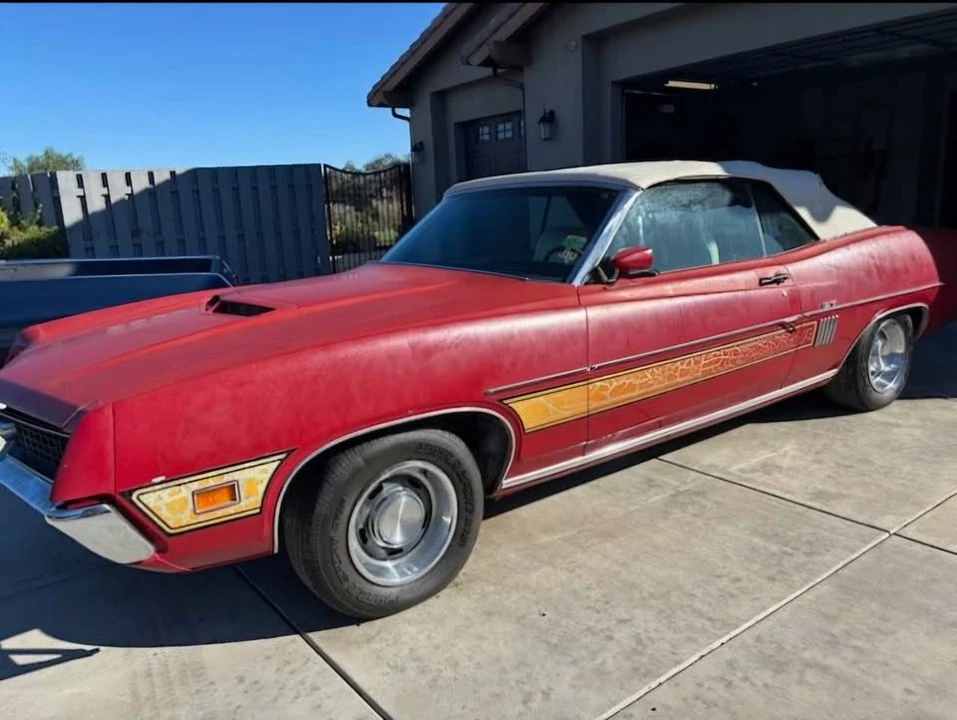 1970 Ford Torino 2nd Gen - Image 2 of 19
