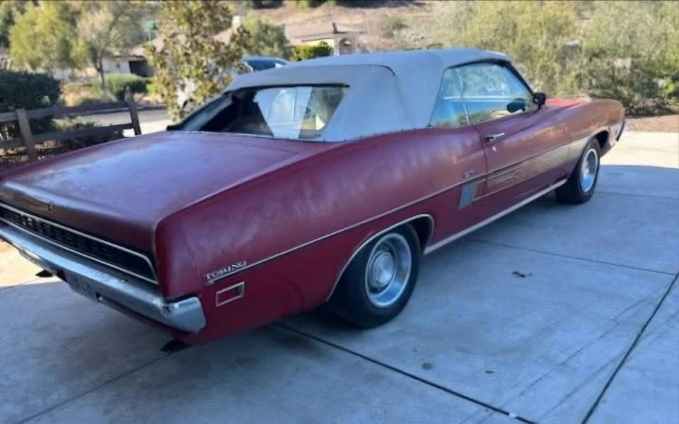 1970 Ford Torino 2nd Gen - Image 3 of 19