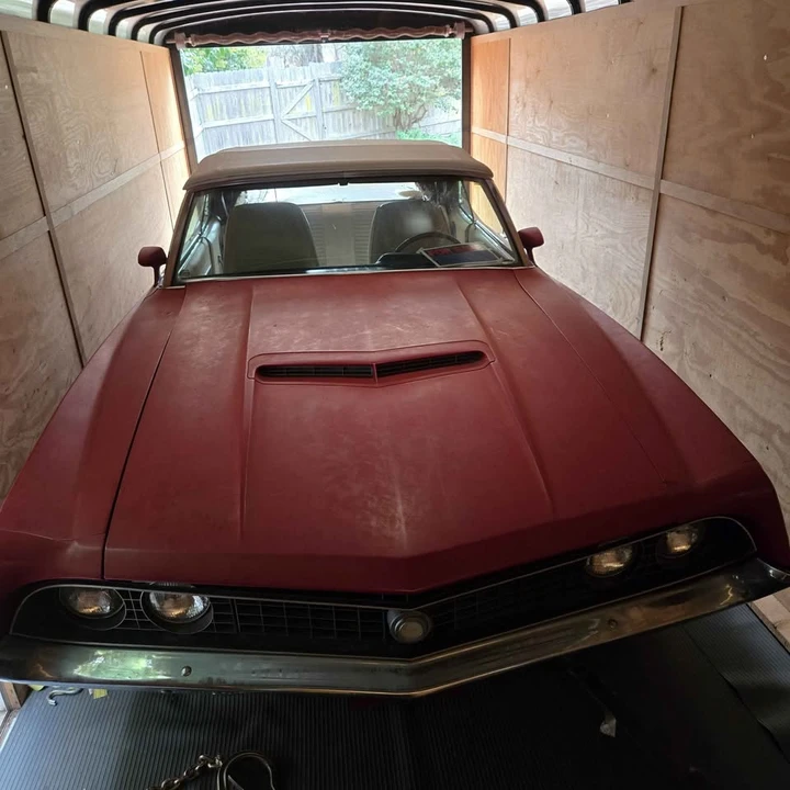 1970 Ford Torino 2nd Gen - Image 14 of 19
