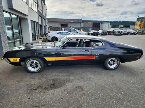 1970 Ford Torino GT