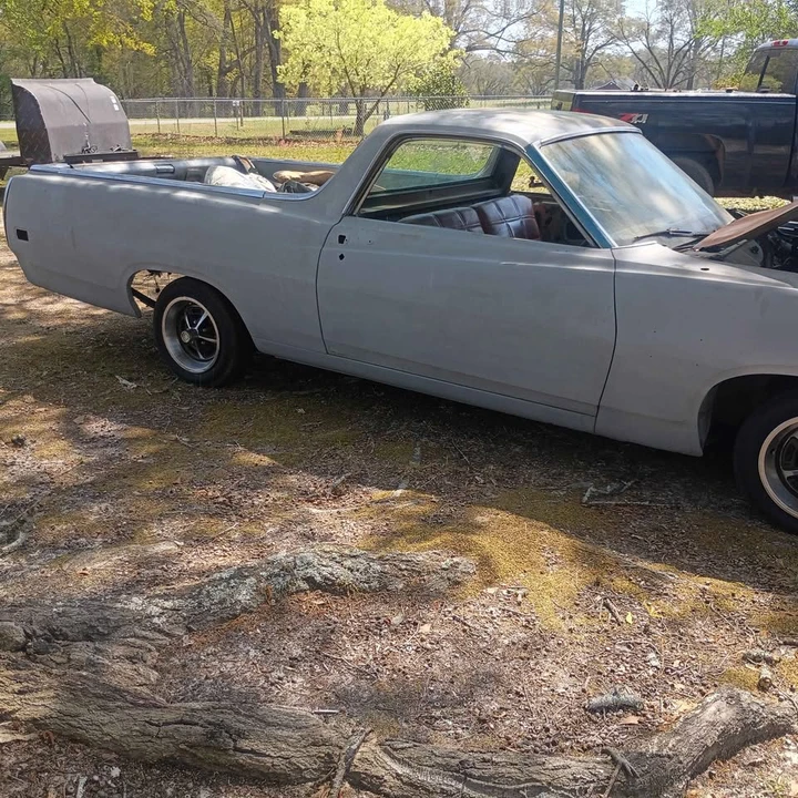 1970 Ford Ranchero 5th-7th Gen - Image 5 of 6
