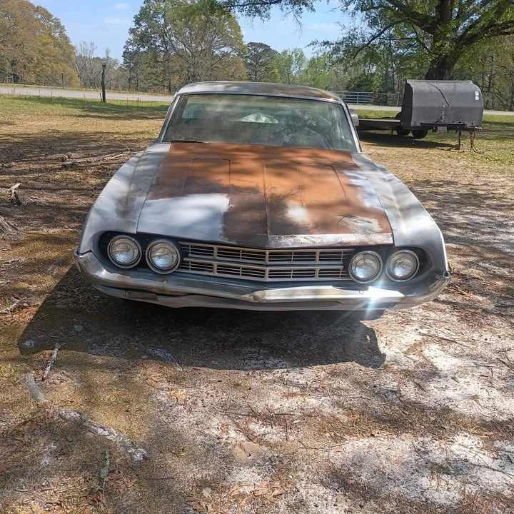 1970 Ford Ranchero 5th-7th Gen - Image 2 of 6