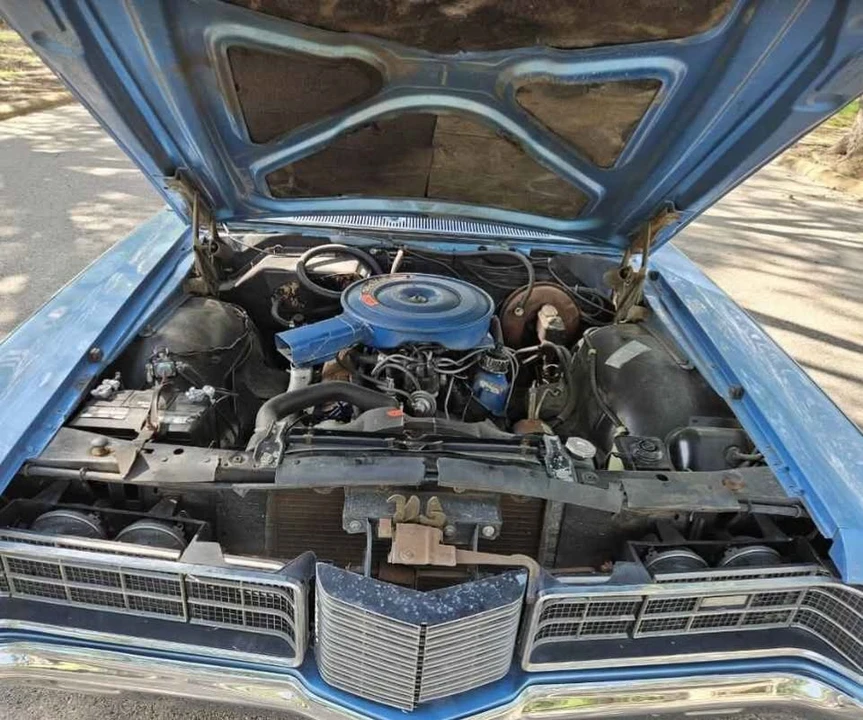 1970 Ford LTD - Image 9 of 11
