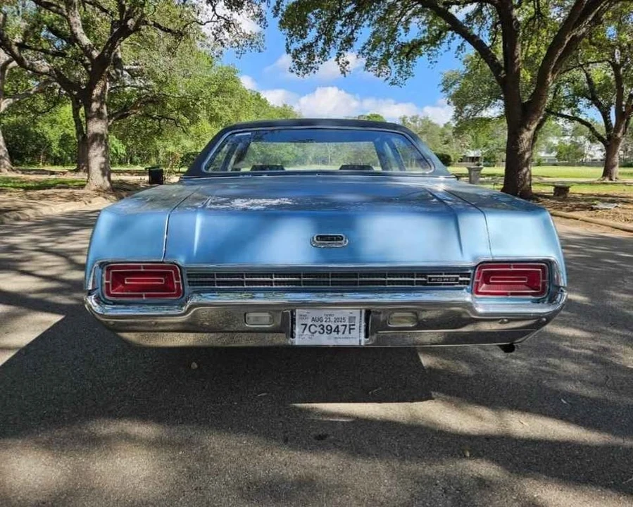 1970 Ford LTD - Image 2 of 11