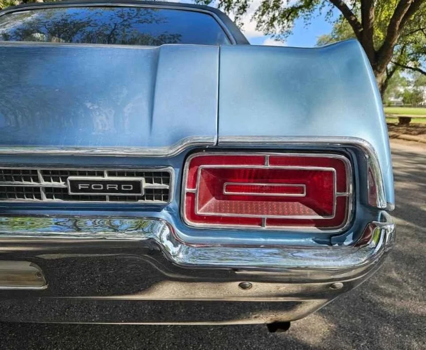 1970 Ford LTD - Image 7 of 11