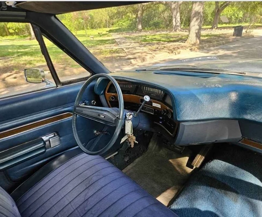 1970 Ford LTD - Image 3 of 11