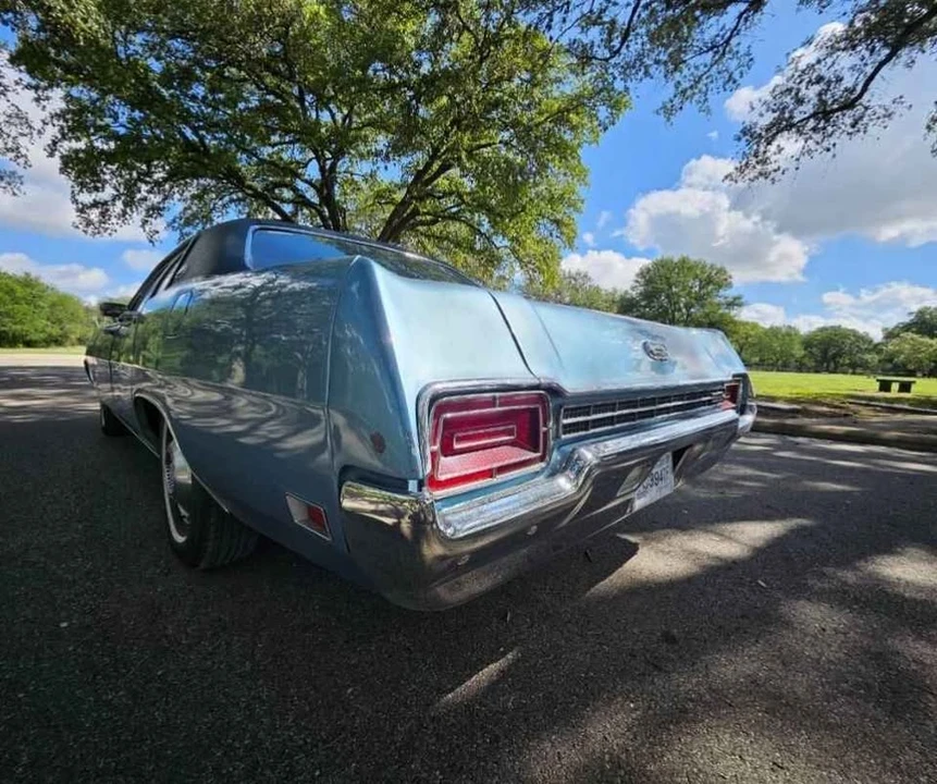 1970 Ford LTD - Image 8 of 11